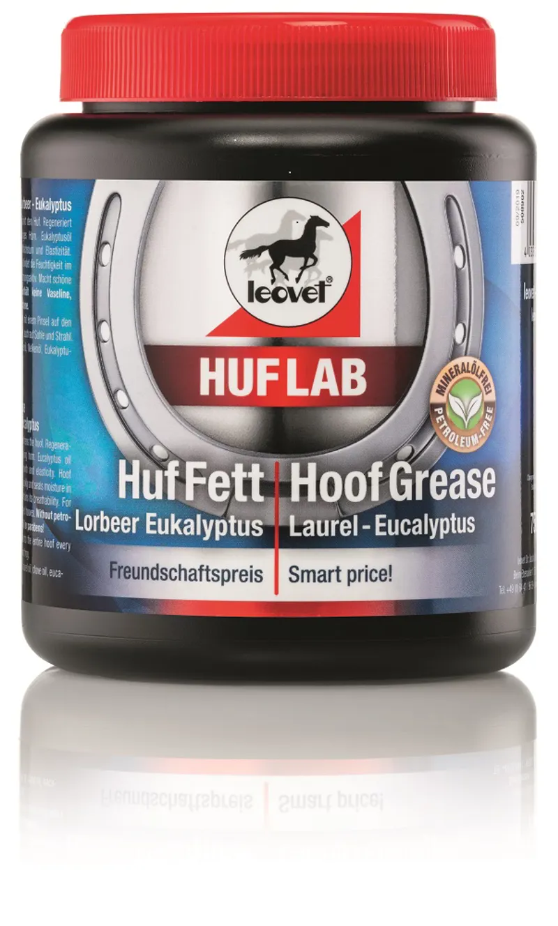 Leovet Hoof Lab Hoof Grease 750ml